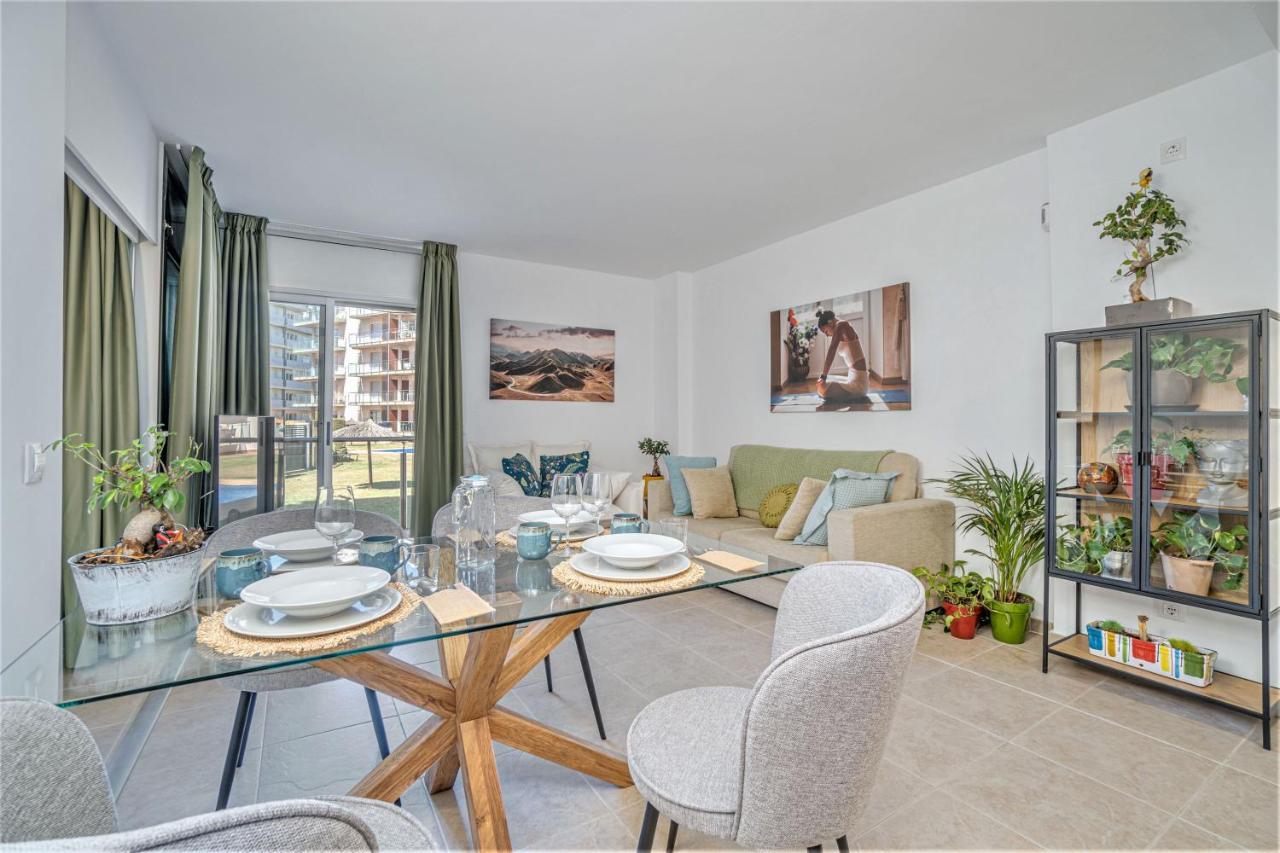 Nido 409 G Apartman Roses Kültér fotó