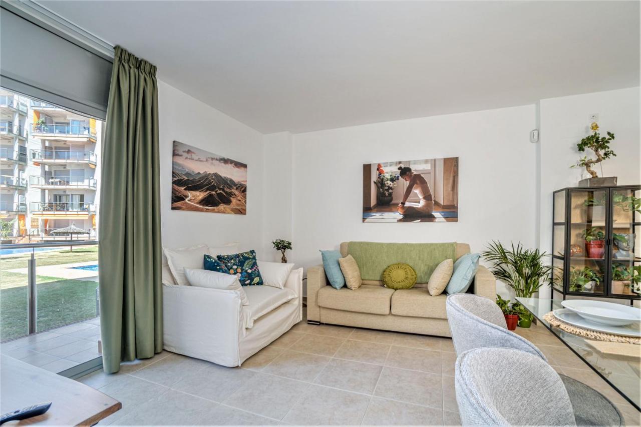 Nido 409 G Apartman Roses Kültér fotó