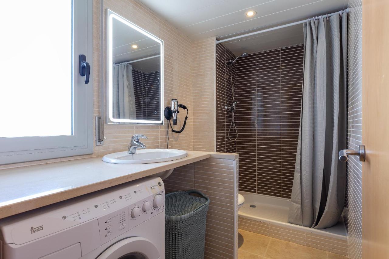 Nido 409 G Apartman Roses Kültér fotó