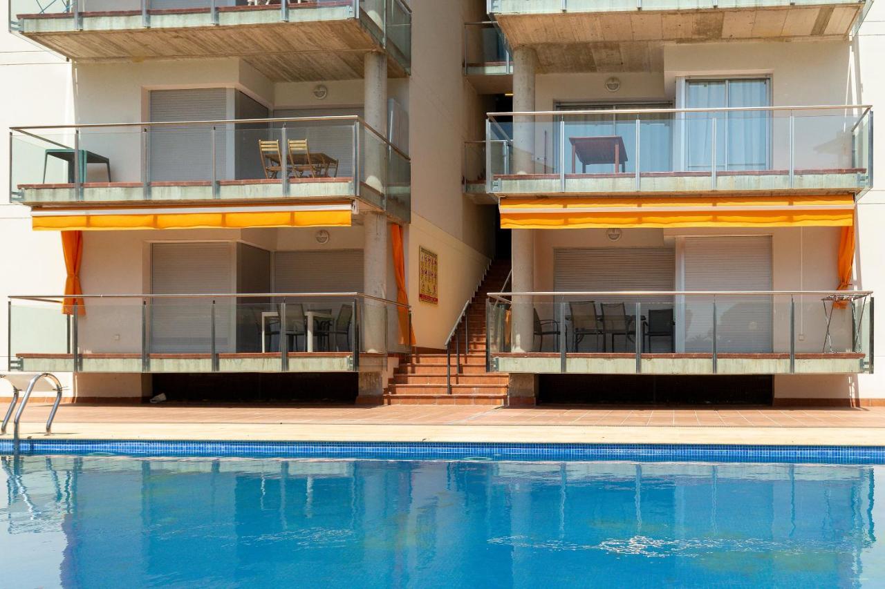 Nido 409 G Apartman Roses Kültér fotó