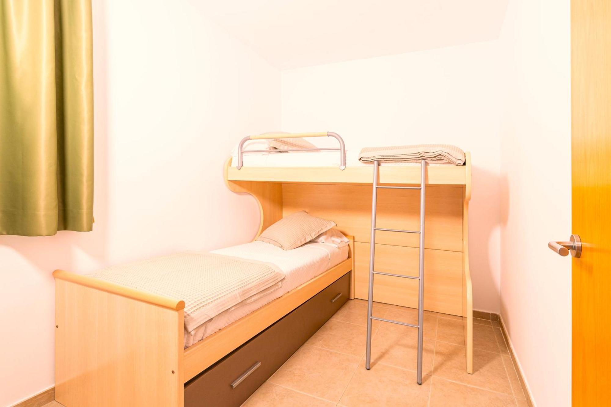 Nido 409 G Apartman Roses Kültér fotó