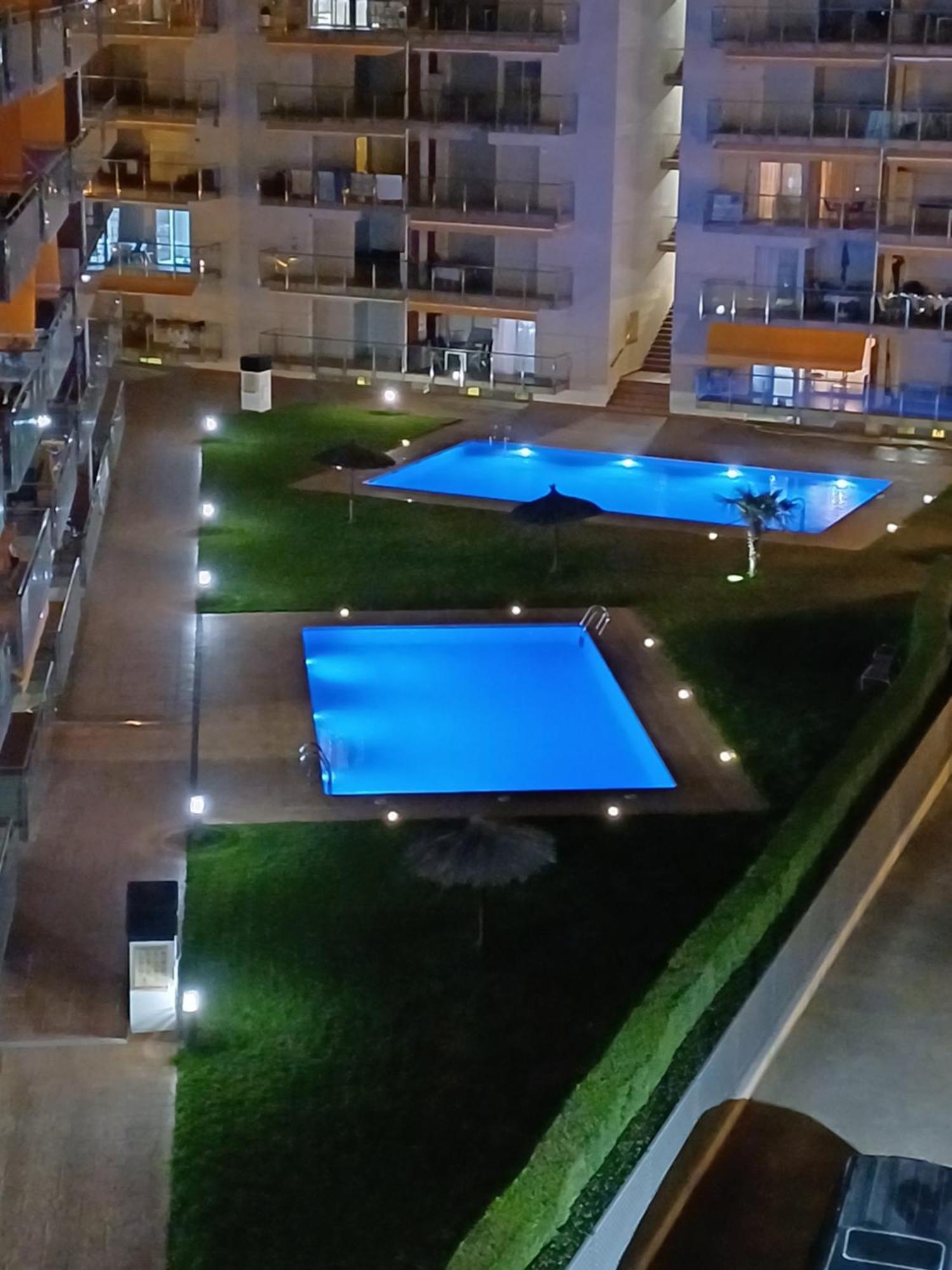 Nido 409 G Apartman Roses Kültér fotó