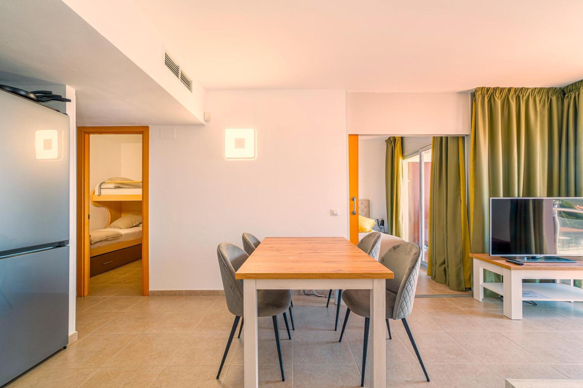 Nido 409 G Apartman Roses Kültér fotó
