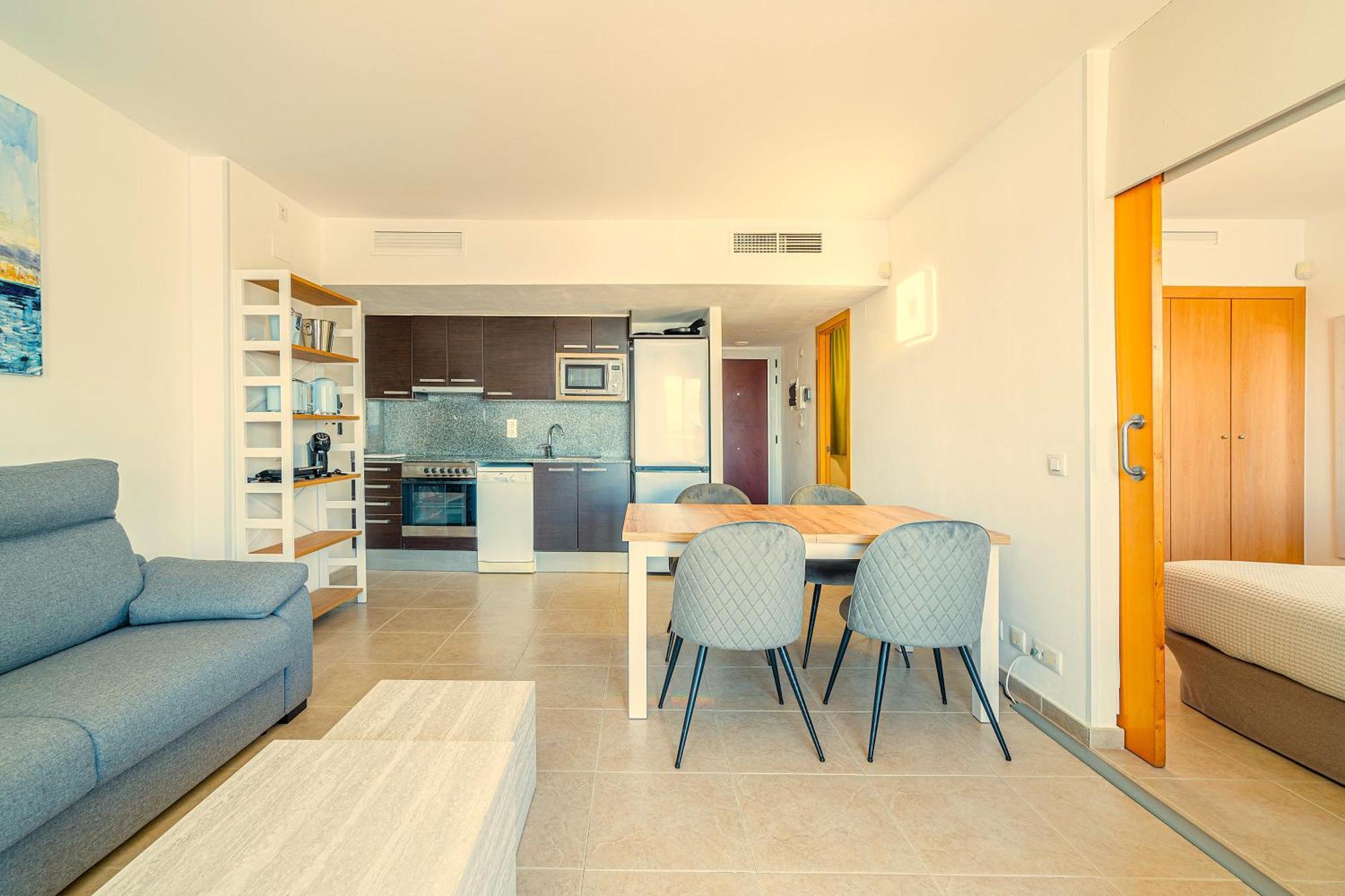 Nido 409 G Apartman Roses Kültér fotó