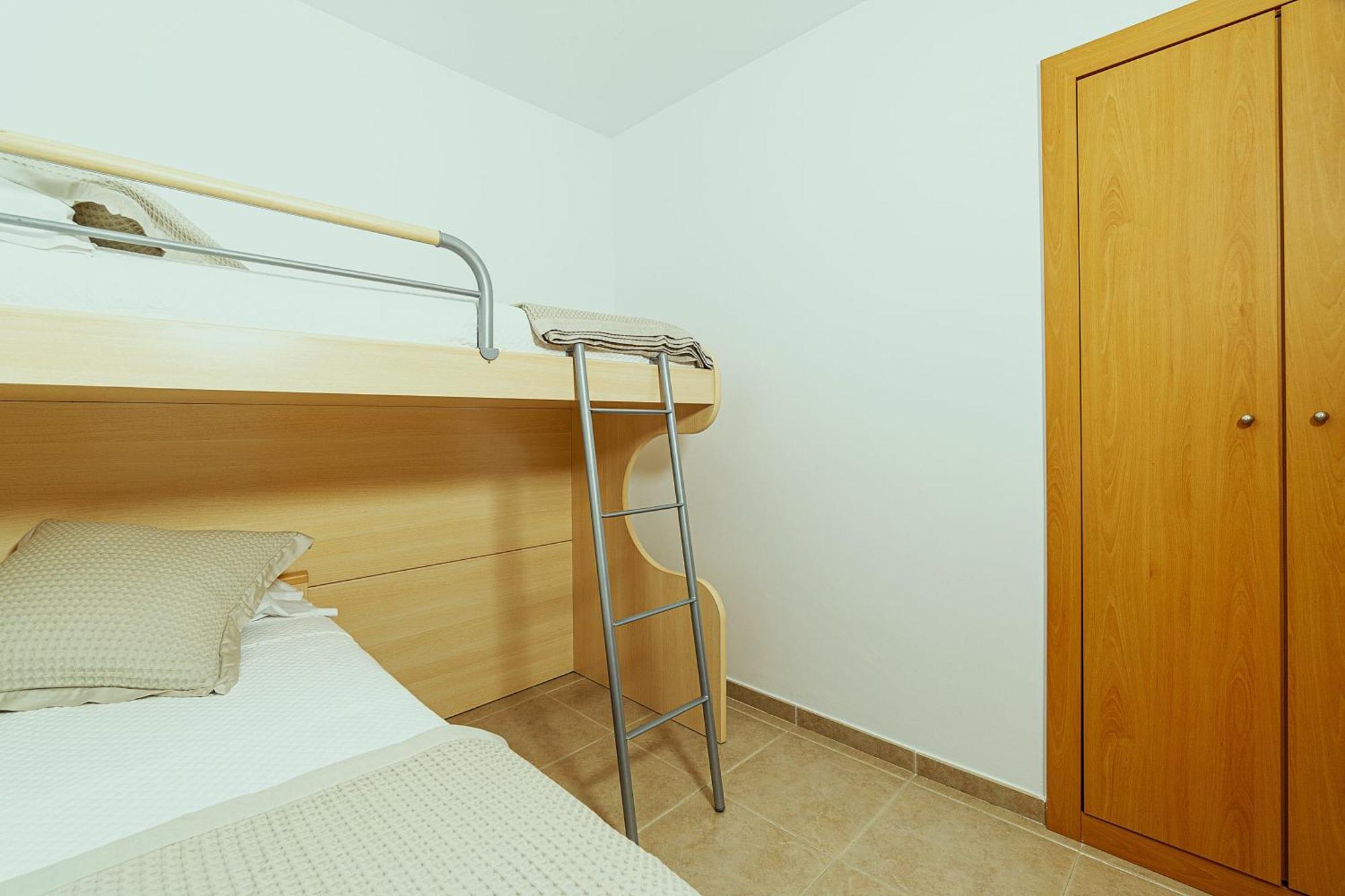 Nido 409 G Apartman Roses Kültér fotó