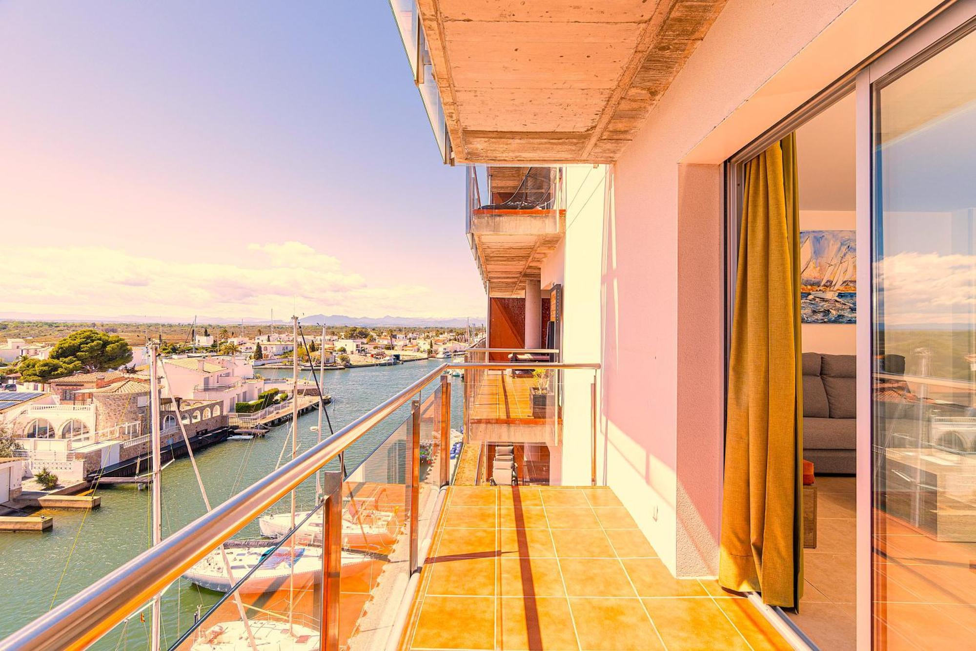 Nido 409 G Apartman Roses Kültér fotó