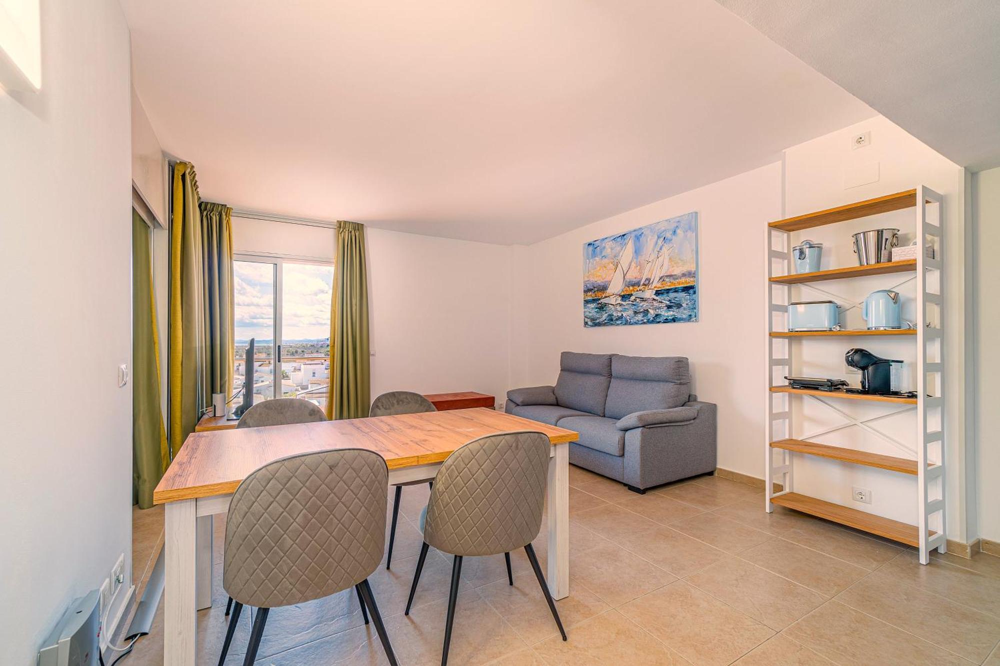 Nido 409 G Apartman Roses Kültér fotó
