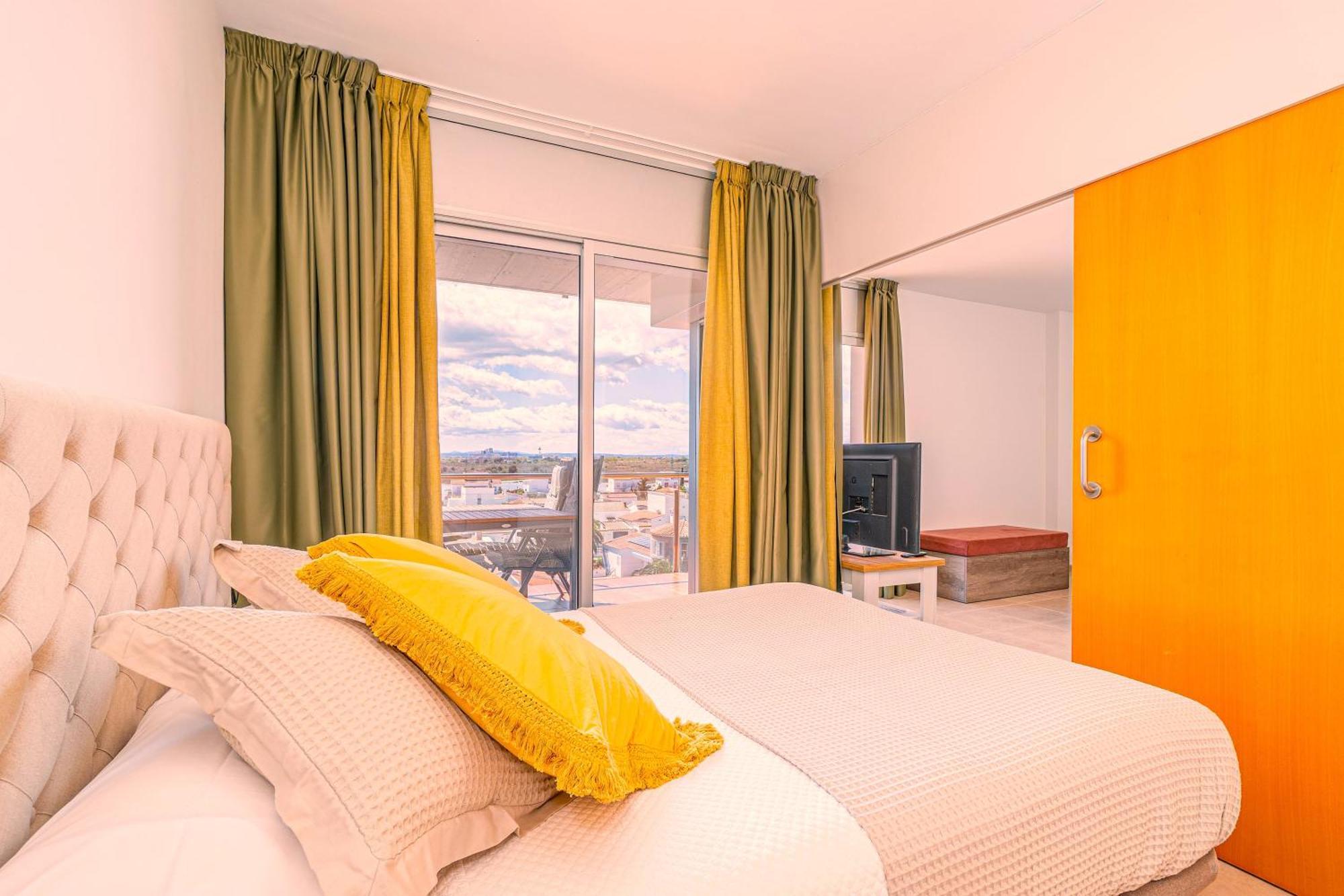 Nido 409 G Apartman Roses Kültér fotó