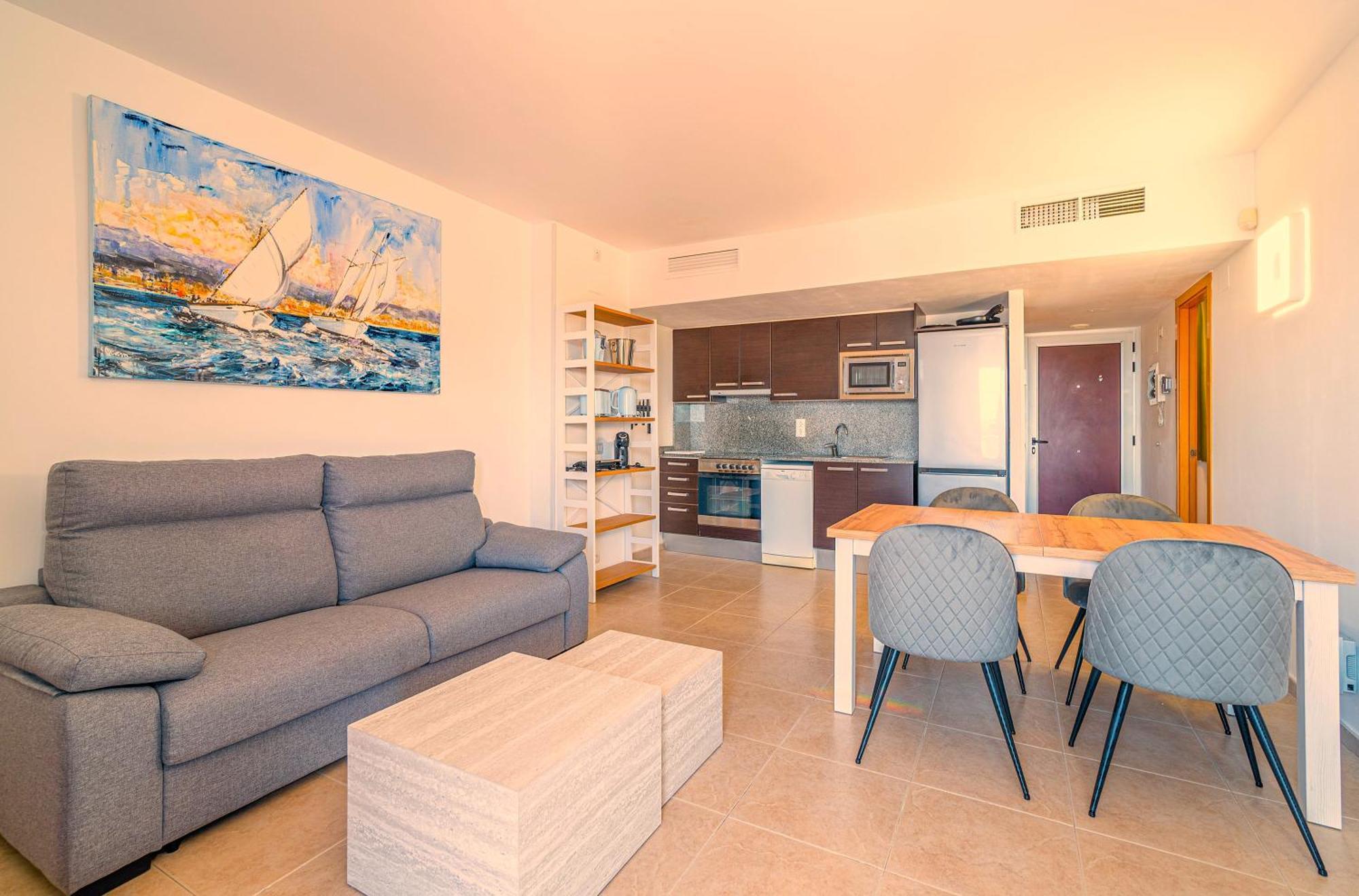 Nido 409 G Apartman Roses Kültér fotó