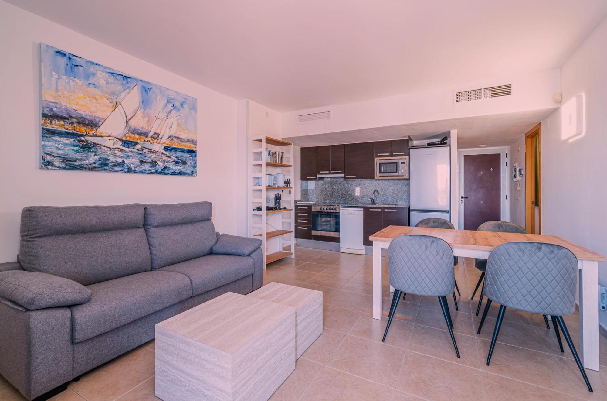Nido 409 G Apartman Roses Kültér fotó