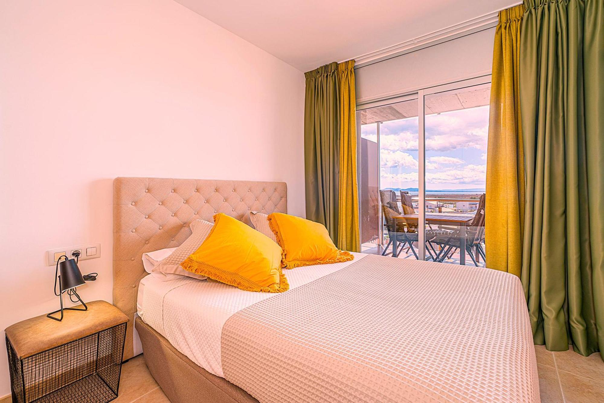 Nido 409 G Apartman Roses Kültér fotó